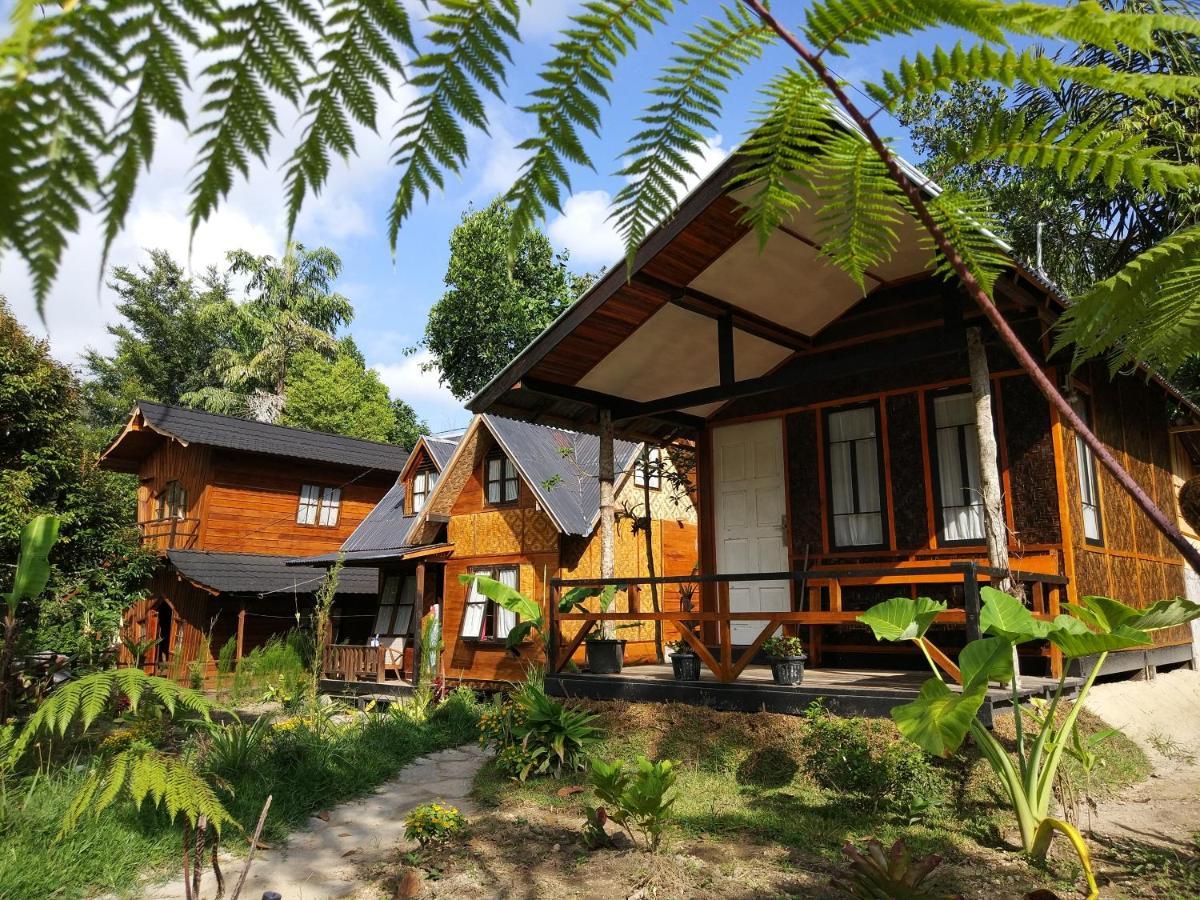 Canyon Jungle Stay Bukittinggi Εξωτερικό φωτογραφία