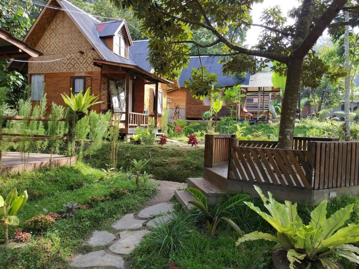 Canyon Jungle Stay Bukittinggi Εξωτερικό φωτογραφία
