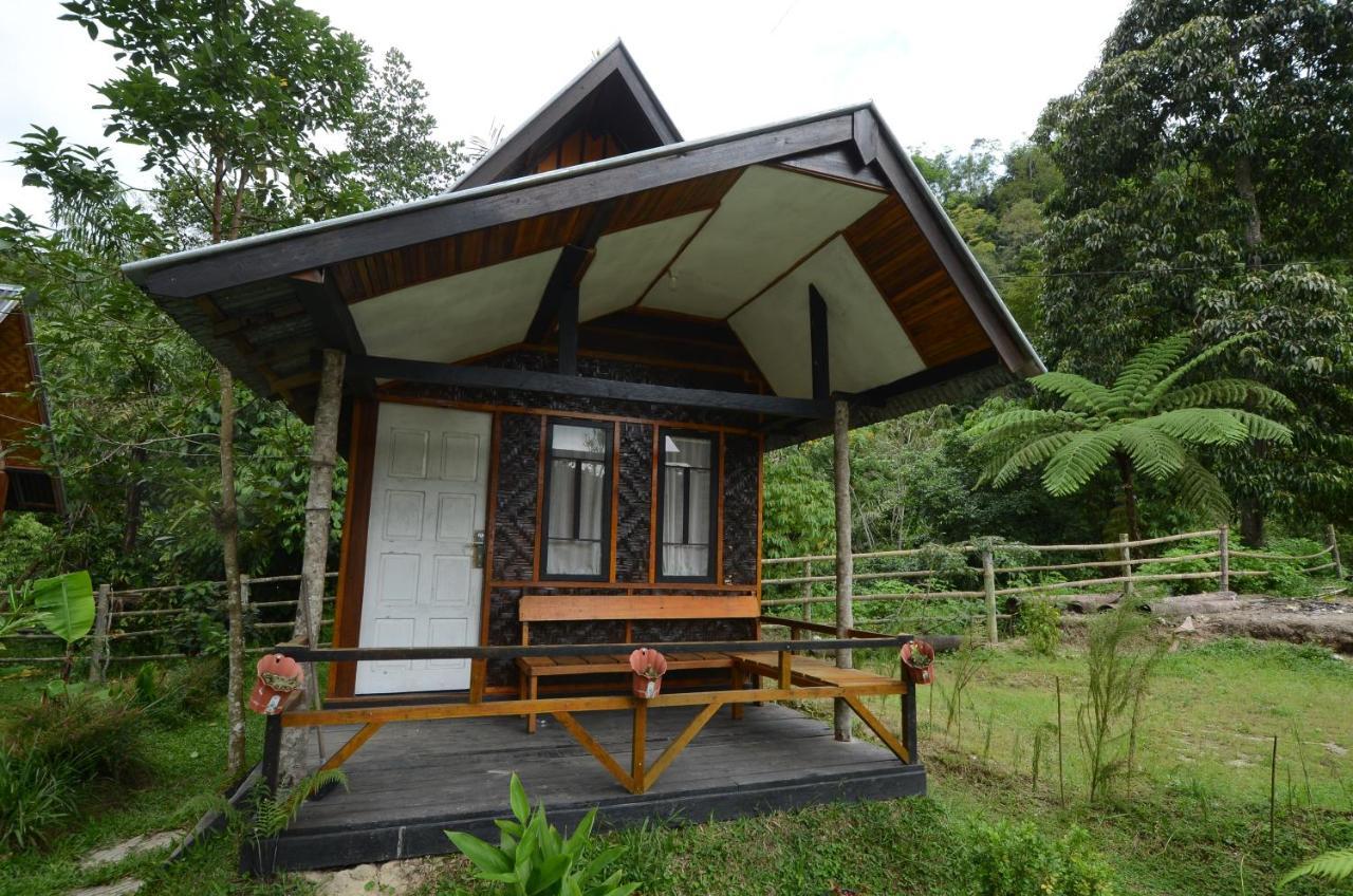 Canyon Jungle Stay Bukittinggi Εξωτερικό φωτογραφία