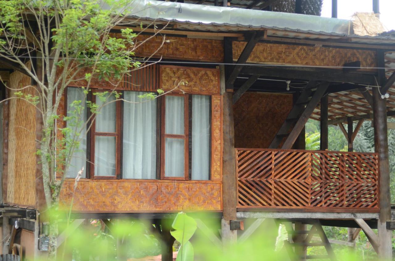 Canyon Jungle Stay Bukittinggi Εξωτερικό φωτογραφία