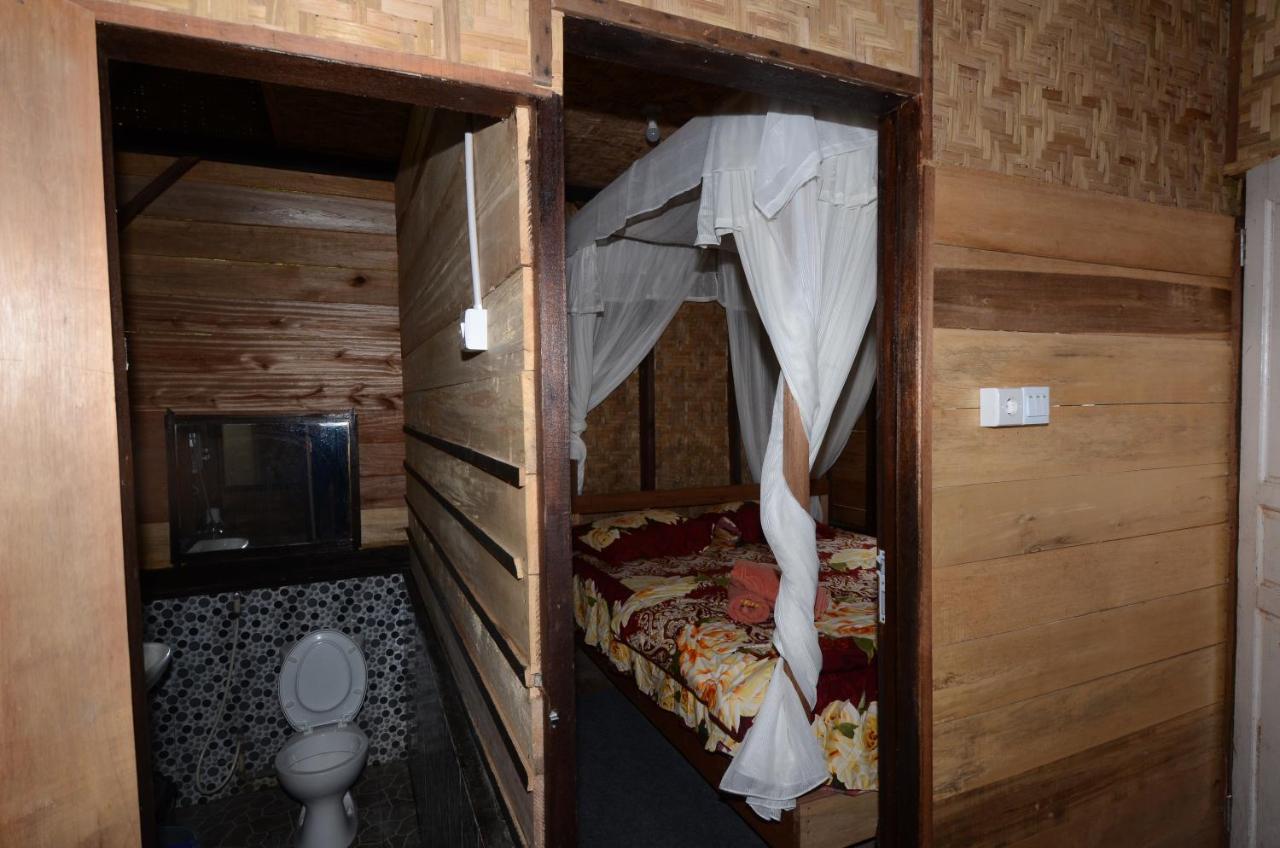 Canyon Jungle Stay Bukittinggi Εξωτερικό φωτογραφία