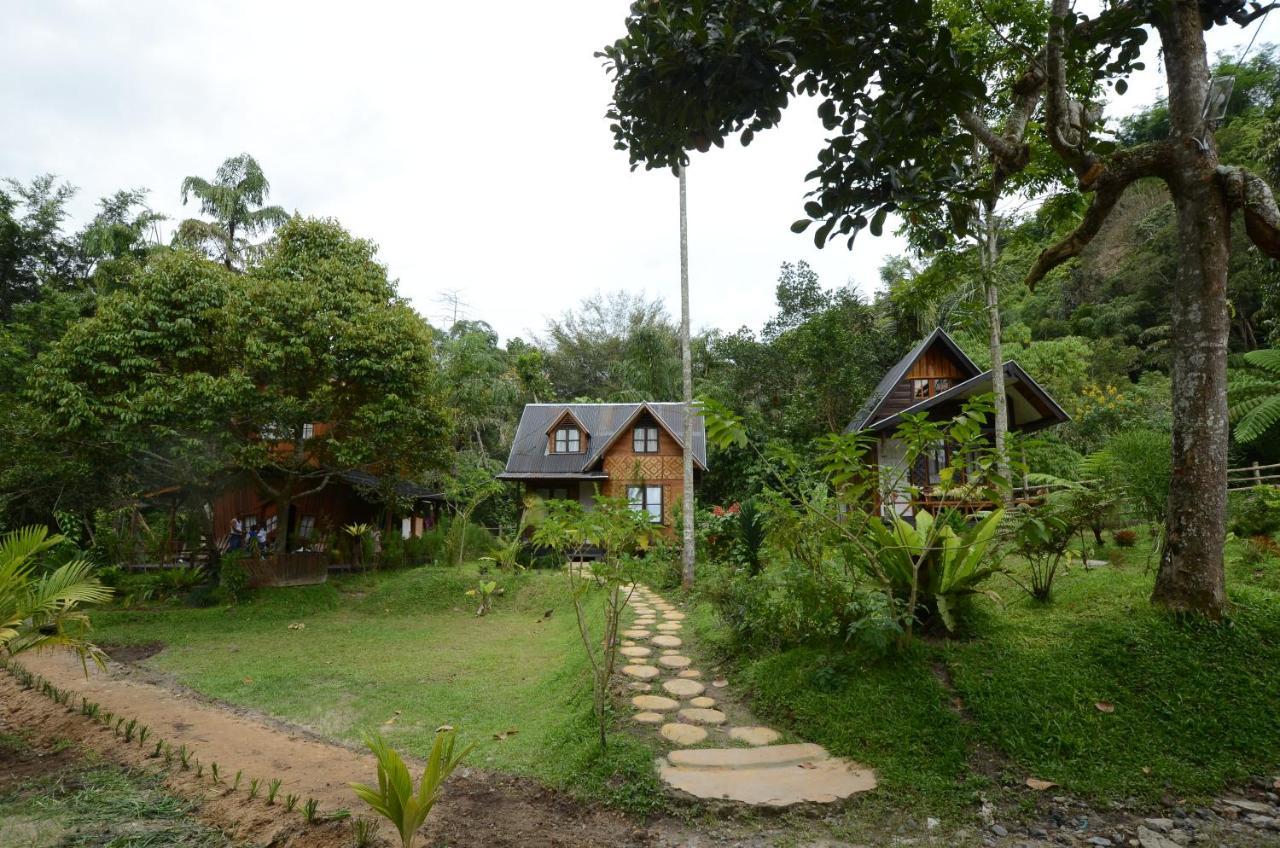 Canyon Jungle Stay Bukittinggi Εξωτερικό φωτογραφία