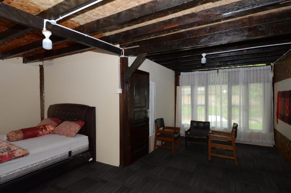 Canyon Jungle Stay Bukittinggi Εξωτερικό φωτογραφία