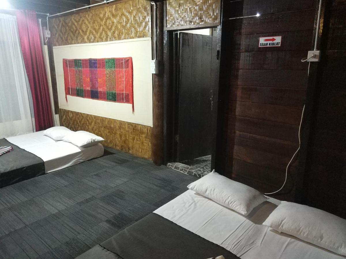 Canyon Jungle Stay Bukittinggi Εξωτερικό φωτογραφία