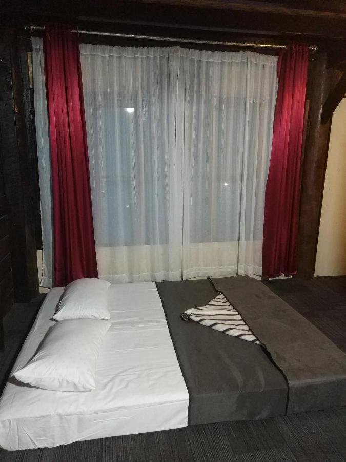 Canyon Jungle Stay Bukittinggi Εξωτερικό φωτογραφία