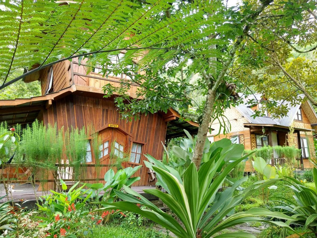Canyon Jungle Stay Bukittinggi Εξωτερικό φωτογραφία
