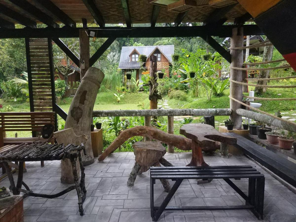 Canyon Jungle Stay Bukittinggi Εξωτερικό φωτογραφία
