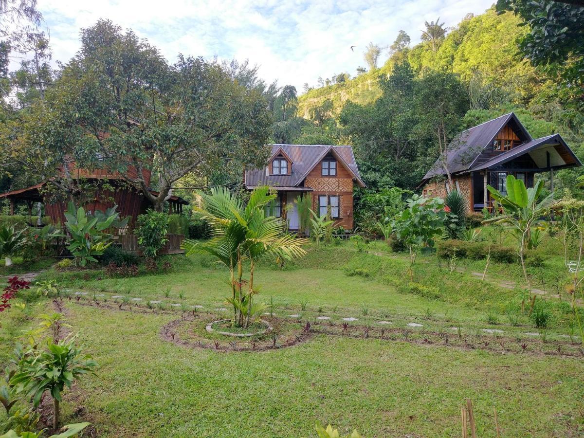 Canyon Jungle Stay Bukittinggi Εξωτερικό φωτογραφία