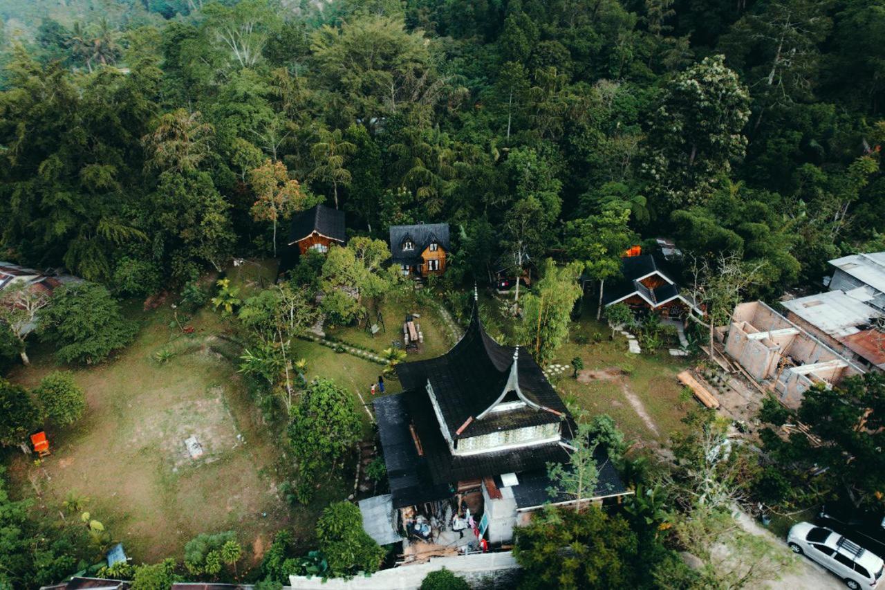 Canyon Jungle Stay Bukittinggi Εξωτερικό φωτογραφία