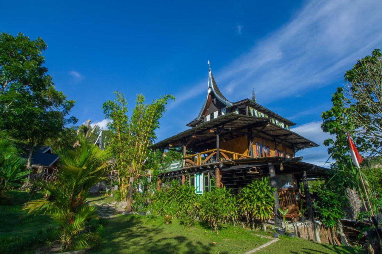 Canyon Jungle Stay Bukittinggi Εξωτερικό φωτογραφία