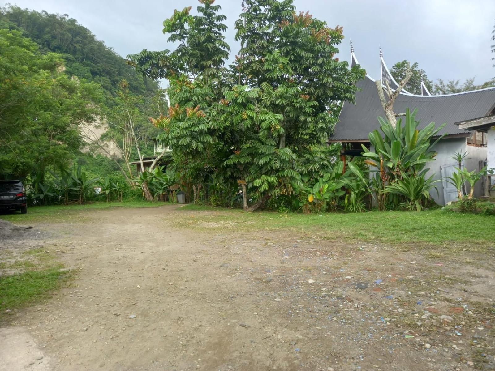 Canyon Jungle Stay Bukittinggi Εξωτερικό φωτογραφία